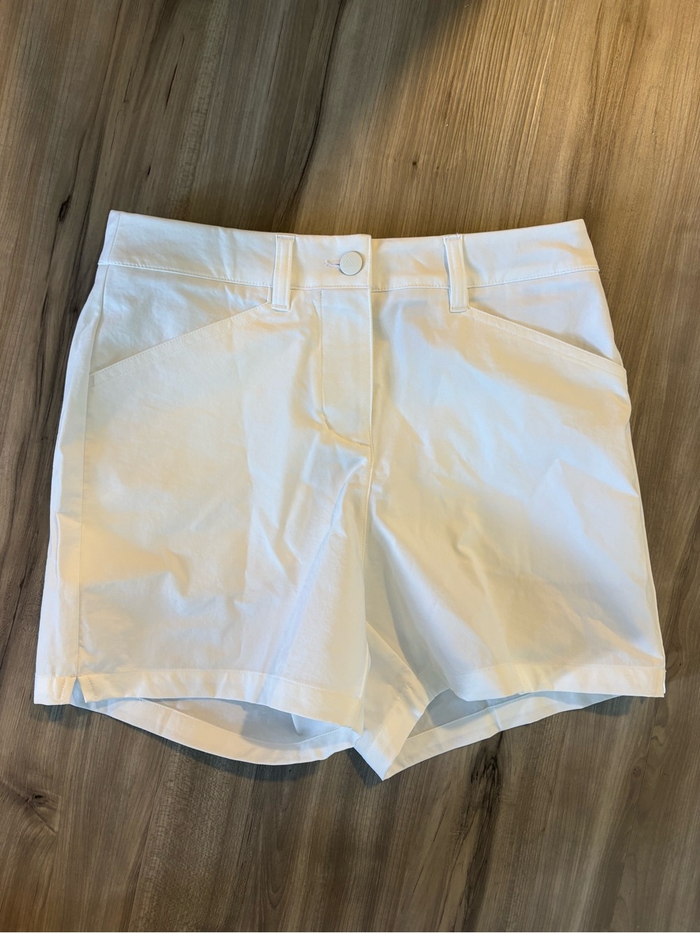 High-Rise Golf Shorts NEW!